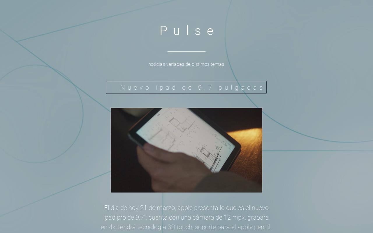 Carrd profile picture for @pulse